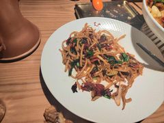 -谷丽麦馕新疆菜·清真(步步高梅溪新天地店)