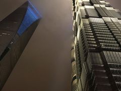 -上海环球金融中心云端足球盛典