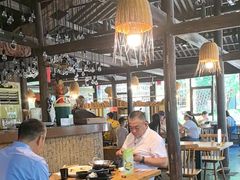 -院子餐厅·大锅菜·老杭帮(桥西直街店)