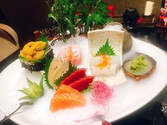 综合生鱼片-天狗山料理(省体店)