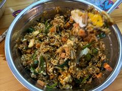 -姐夫家·沈阳黏糊麻辣拌·拌鸡架·冷面(南头古城店)