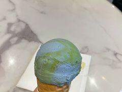 OATLY燕麦地球-Dal Cuore 达可芮冰淇淋(陕西北路店)