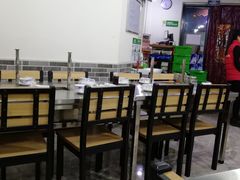 大堂-张记烤羊腿(北花园店)