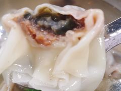 皮蛋肉馄饨-小汉食馄饨店