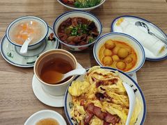 -龍囍粤·顺德小吃·煲仔饭(安定门店)