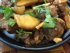 -巷子深菜馆(新华路店)