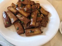 鳗鱼炒猪肠粉-宝园酒家(美林M·LIVE天地东座店)