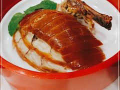 -东门烤鸭店(东华门店)