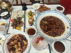 -天龙宝严素食馆(大兴善寺店)