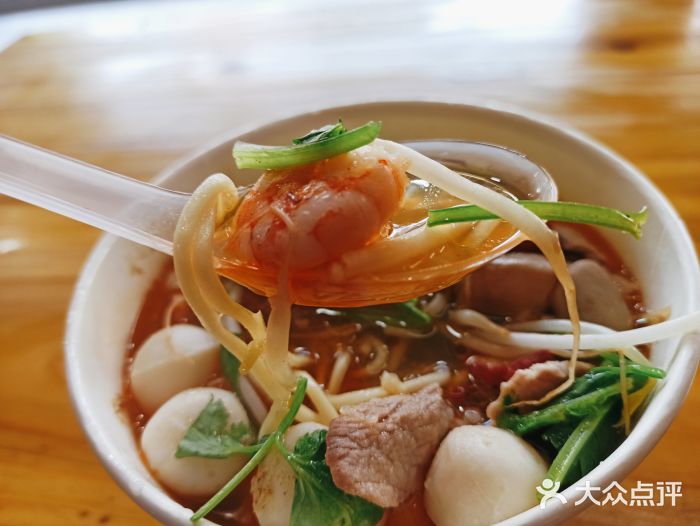 明月虾面(厦禾路店)招牌虾面图片