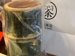 -茶是一枝花泡茶店