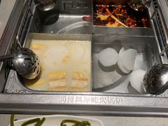 -海底捞火锅(老城根店)