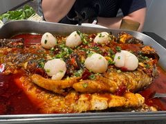 -鱼酷活鱼烤鱼(新世界城店)
