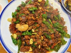 -食鸡公社辣子鸡·潍坊菜·烧烤