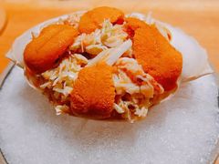 flower&nbsp;crab&nbsp;uni-RONIN Snack Bar