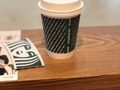 -星巴克(广州南站A18检票口楼上)