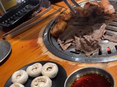 -炽城·烤肉名家(鸿达中央广场店)