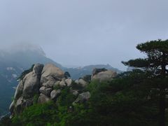 -天柱山风景区