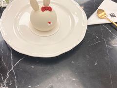 -朱迪小铺.半糖奶油蛋糕(海汇港店)