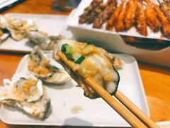 湛江生蚝-木屋烧烤(创意园店)