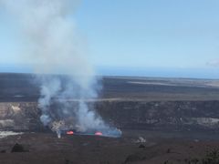 -夏威夷火山国家公园