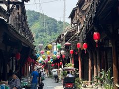 -崇州市街子古镇