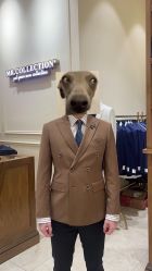 -MR.COLLECTION西装先生(富华里店)