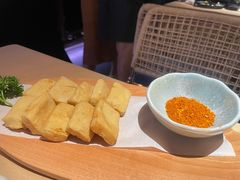 毕节爆浆小豆腐-山石榴·贵州菜(丰盛里店)