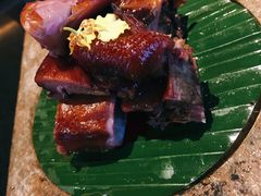 法式烟熏酱板鸭-三利音·东方司宴(外滩店)