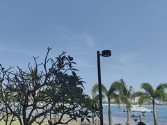 -雾山韩式烤肉·海南糟粕&椰子鸡火锅·海景餐厅(三亚绿发山海天JW万豪酒店)