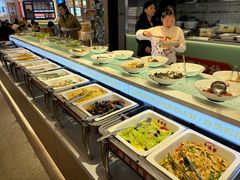 -素满香·全民食养自助(长宁龙之梦店)