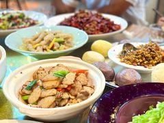 -临界音乐酒馆·小龙虾·江湖菜(华熙LIVE·鱼洞店)