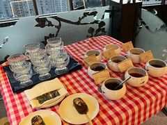 -广州花园酒店-凌璇阁360度高空海鲜自助餐CAROUSEL