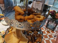 -初拾·花里餐厅(钜城华亿店)