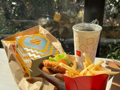 -麦当劳(杭州庆春路店)