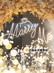 -迈瑞米求婚策划(静安店)