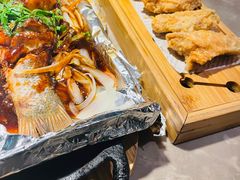-新白鹿餐厅(金鹰新街口店)