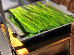 -很久以前羊肉串(昌里路三钢里店)