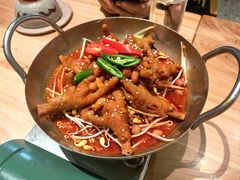 -KimPro 辛普乐概念韩餐