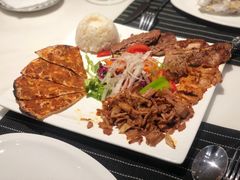 -伊斯坦布尔土耳其清真咖啡餐厅