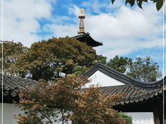 -寒山寺