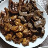 菜品:最爱鱼泡泡，吊角的肉
