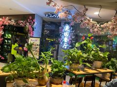 -舌尖上的食缘花园主题餐厅