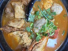 -鲤.金记沙茶面(总店)