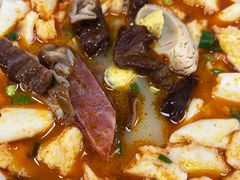 -朱秀英梆梆肉葫芦头(琉璃街店)