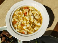 蟹粉豆腐-上海老站(徐家汇店)