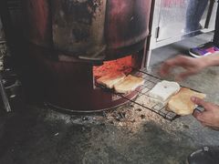 炭烤面包-多春茶室