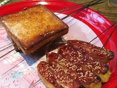 拔丝面包片-北三老太太烧烤(人生一串上榜店)