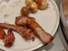 -黑金·寻焰自助百汇·烤肉·火锅(中街店)