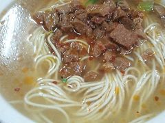 辣肉面&nbsp;-辣肉面大王(天平路店)